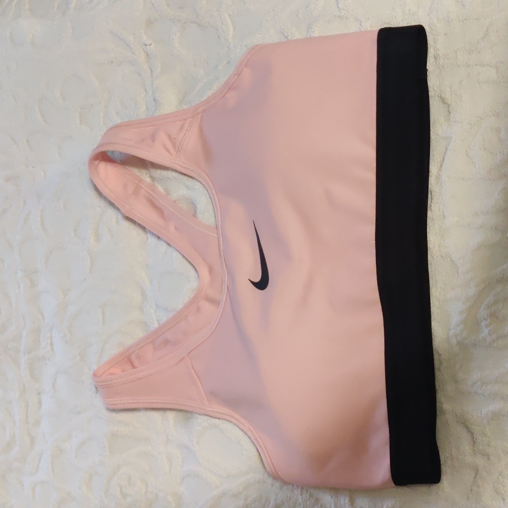Nike DRI fit sports bra